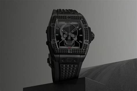 hublot depeche mode preise|Hublot spirit Depeche Mode.